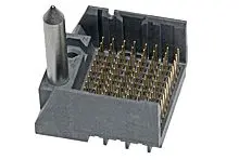 Molex 170335, 1.9 mm Backplane-Steckverbinder Anschluss, 96-polig, 12-reihig, Vertikal 8