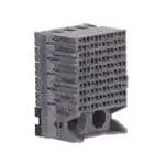Produktfoto 1 von Molex 170390, 1.35 mm Backplane-Steckverbinder Anschluss, 120-polig Buchse, 12-reihig, Vertikal 10