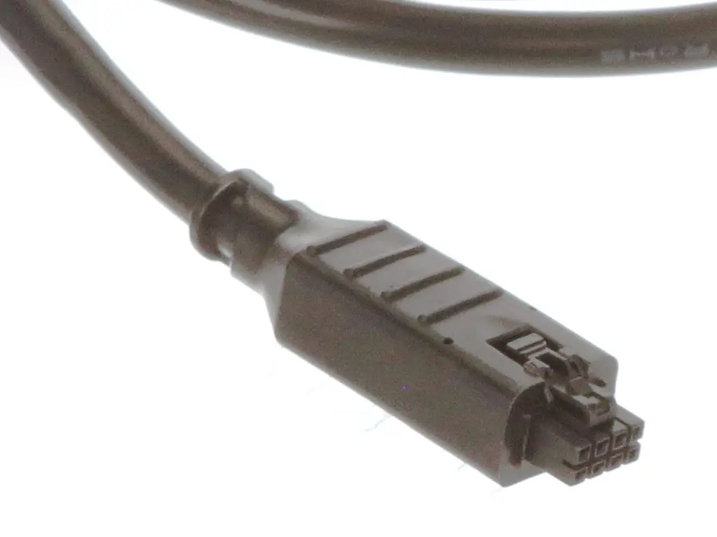 Produktfoto 1 von Molex 245130 Kabel assembliert Nano-Fit / Nano-Fit, 1 m