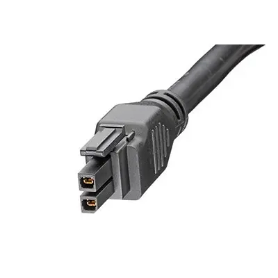 Produktfoto 1 von Molex 245136 Kabel assembliert Mega-Fit / Mega-Fit, 2 m