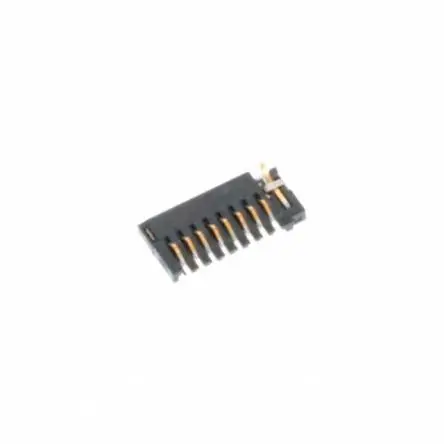 Produktfoto 1 von Molex 151129 MicroSD, gewinkelt Steckverbinder für Speicherkarten Buchse, 8-polig / 1-reihig SMD, Raster 1 mm, Push-Pull