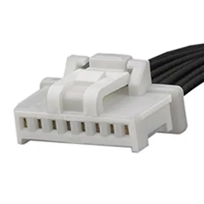 Produktfoto 1 von Molex 8 15133 Konfektioniertes Netzkabel PicoClasp 8 / PicoClasp Buchse / Buchse, 450 mm