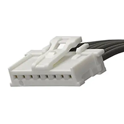 Produktfoto 1 von Molex 8 15136 Kabel assembliert MicroClasp 8 / MicroClasp Buchse / Buchse, 50 mm