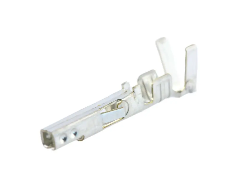 Molex 5556 Crimp-Anschlussklemme für Stromanschluss, Buchse Crimpbefestigung 28 AWG 22 AWG