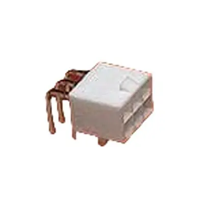 Produktfoto 1 von Molex 5569 Leiterplatten-Stiftleiste gewinkelt, 12-polig / 2-reihig, Raster 4.2mm, Ummantelt