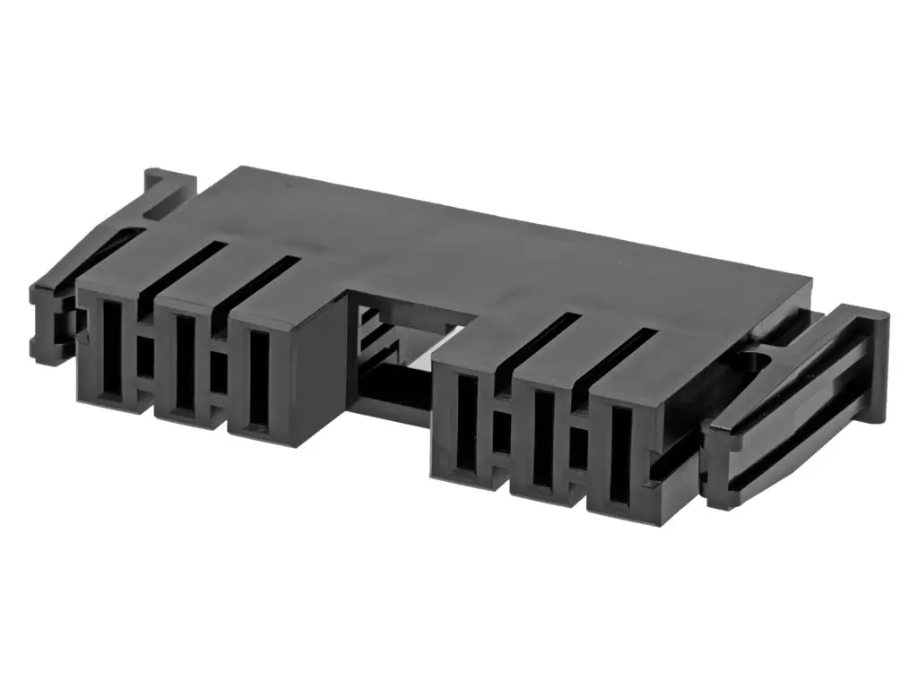 Produktfoto 1 von Molex 172510 Netzsteckverbindergehäuse, 18-polig
