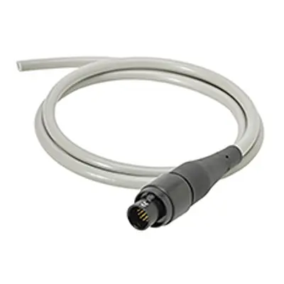 Produktfoto 1 von Molex 172899, 17-polig konfektioniertes Sensorkabel, Gerade Stecker / Anschlusslitze, Länge 1 m