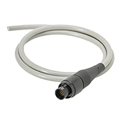 Produktfoto 1 von Molex 172899, 17-polig Sensor-Betätigungselementkabel, Gerade Stecker / Anschlusslitze, Länge 1 m