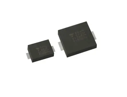 Produktfoto 1 von Vishay SMDY1 SLCC Keramikkondensator, 2.2 nF, 760V dc, Y5U, Oberfläche, ±20 % 125 °C, AEC-Q200