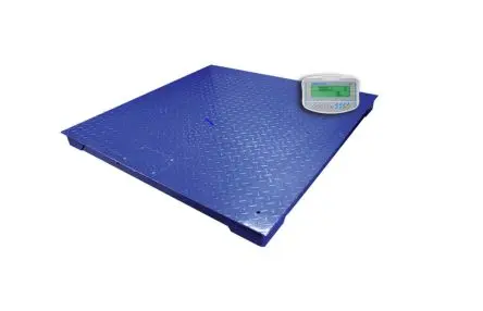 Produktfoto 1 von Adam Equipment Co Ltd Plattformwaagen Plattformwaage Zählfunktion 1000kg / Auflösung 0.2 kg