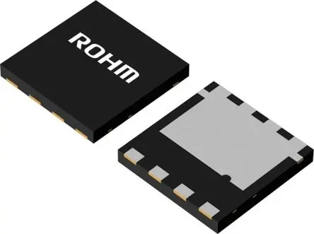 Produktfoto 1 von ROHM RY7P250BM Typ N-Kanal, Oberfläche Einfache MOSFETs Erweiterung 100 V 340 W, 8-Pin DFN8080T8LSHAAI
