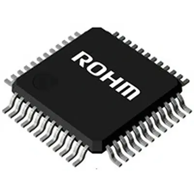Produktfoto 1 von ROHM 32-Bit-Mikrocontroller ML63Q25x7-NNNTBZWBY 32-Bit-Cortex 32 bit Oberfläche 256kB Flash P-TQFP64-1010-0.50-ZK6
