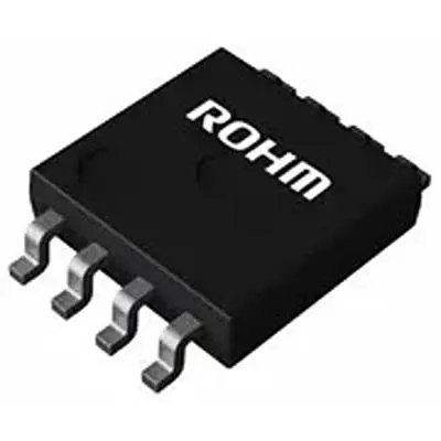 Produktfoto 1 von ROHM 512 kB EEPROM, SPI Interface, MSOP8 Oberfläche 8-Pin