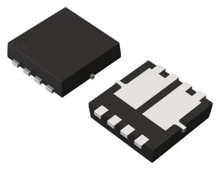 Produktfoto 1 von ROHM HT8MB5 Typ N, Typ P-Kanal, Oberfläche Einfache MOSFETs Erweiterung 40 V 13 W, 8-Pin HSMT-8