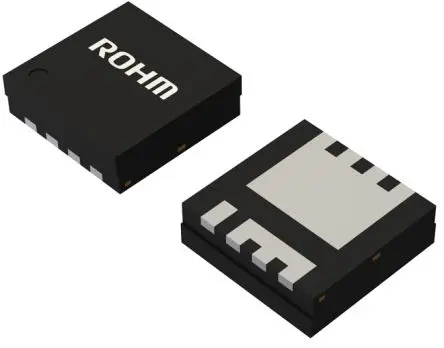 Produktfoto 1 von ROHM P-Kanal, Oberfläche MOSFET -30 V / 40 A 75 W, 8-Pin DFN3333T8LSAB