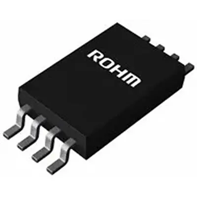 Produktfoto 1 von ROHM 128 kB EEPROM, SPI Interface, TSSOP-B8 Oberfläche 8-Pin