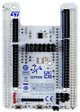 Produktfoto 1 von STMicroelectronics X-NUCLEO-PGEEZ1 EEPROM, Evaluierungsplatine Entwicklungstool Microcontroller M95P32