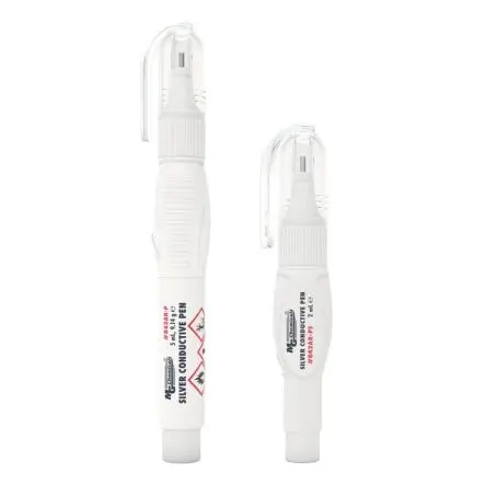 Produktfoto 1 von MG Chemicals 842AR-P EElektronischer Lack und Lackierung 120 °C-max. Acrylat Korrosionsschutz Weiß, Stift 2 ml