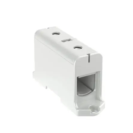 Produktfoto 1 von Legrand 0301 Kompakt-Stromklemme für Zum Verbinden von Kupfer- oder Aluminiumkabeln