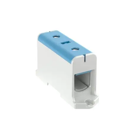 Produktfoto 1 von Legrand 0301 Kompakt-Stromklemme für Zum Verbinden von Kupfer- oder Aluminiumkabeln