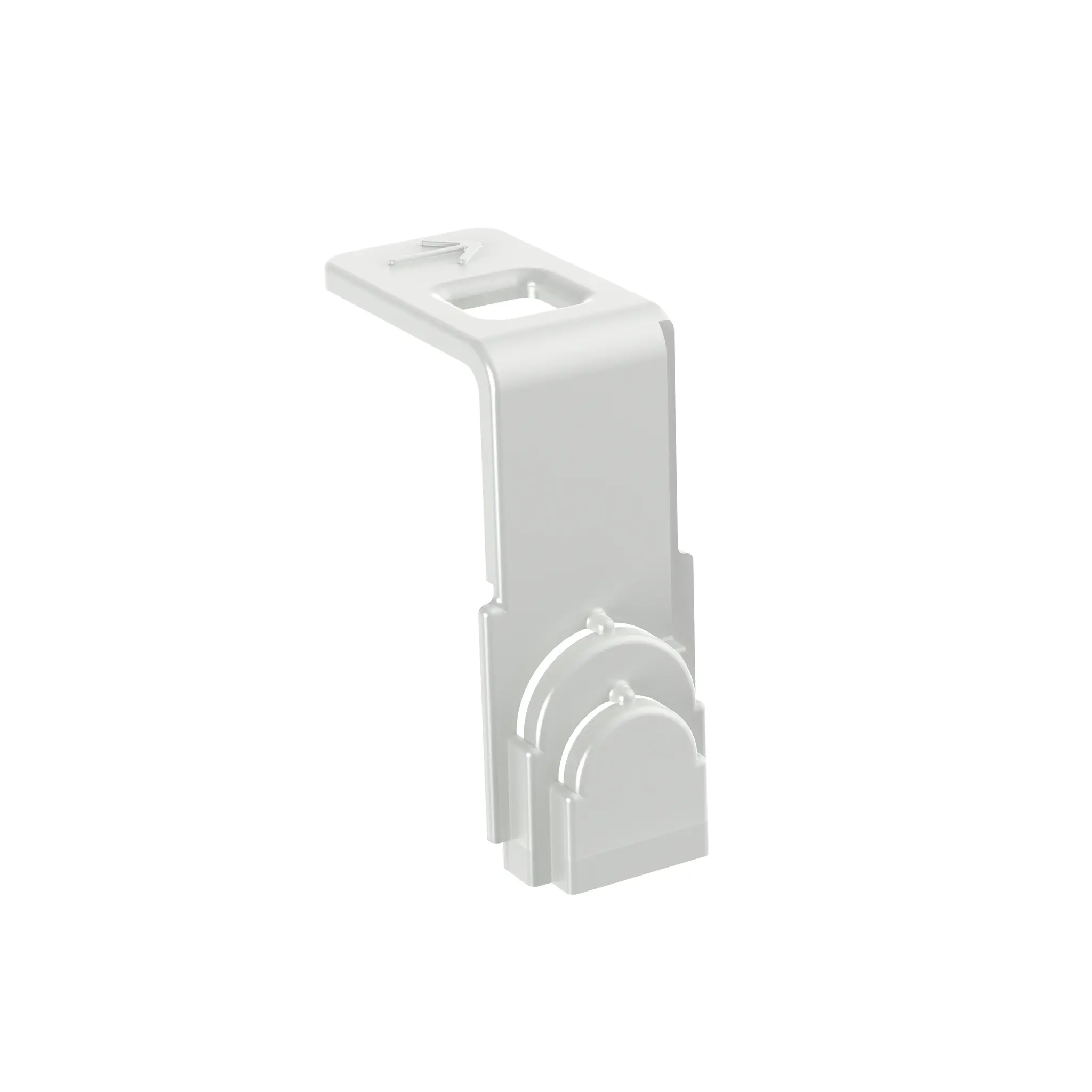 Produktfoto 1 von Legrand 0301 Klemmenabdeckung für Klemmleiste