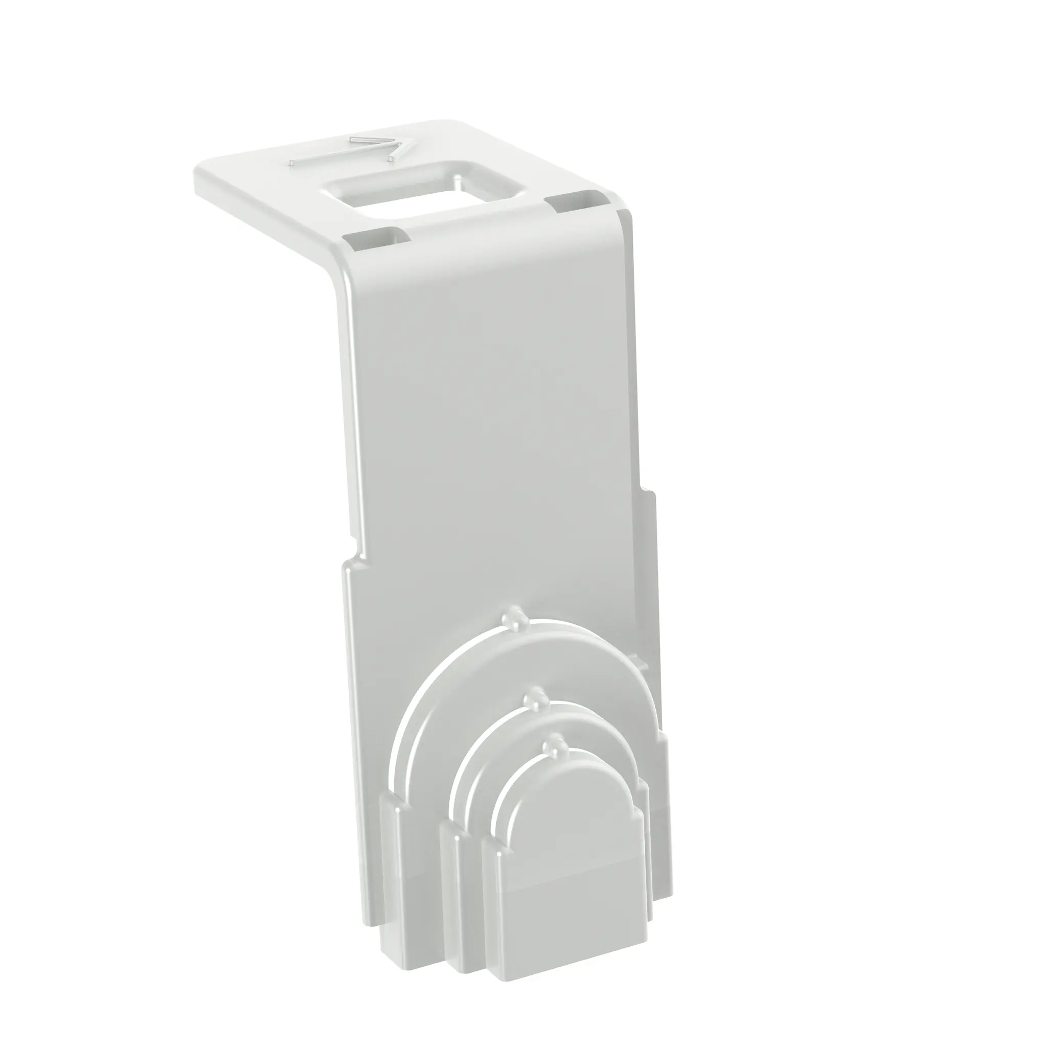 Produktfoto 1 von Legrand 0301 Klemmenabdeckung für Klemmleiste
