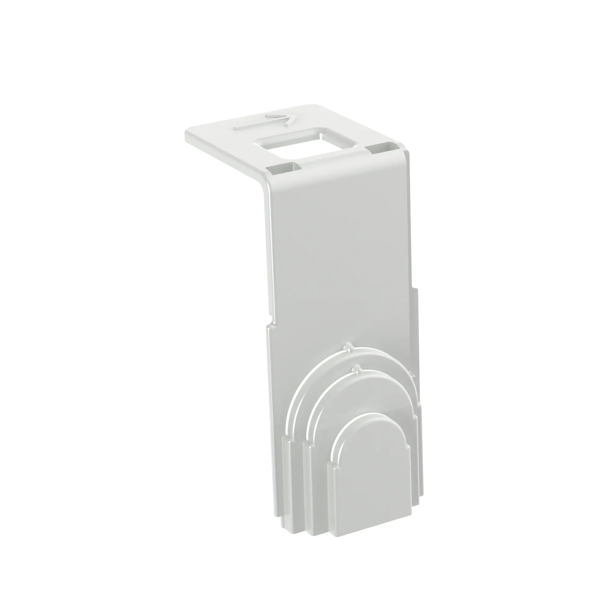 Produktfoto 1 von Legrand 0301 Klemmenabdeckung für Klemmleiste