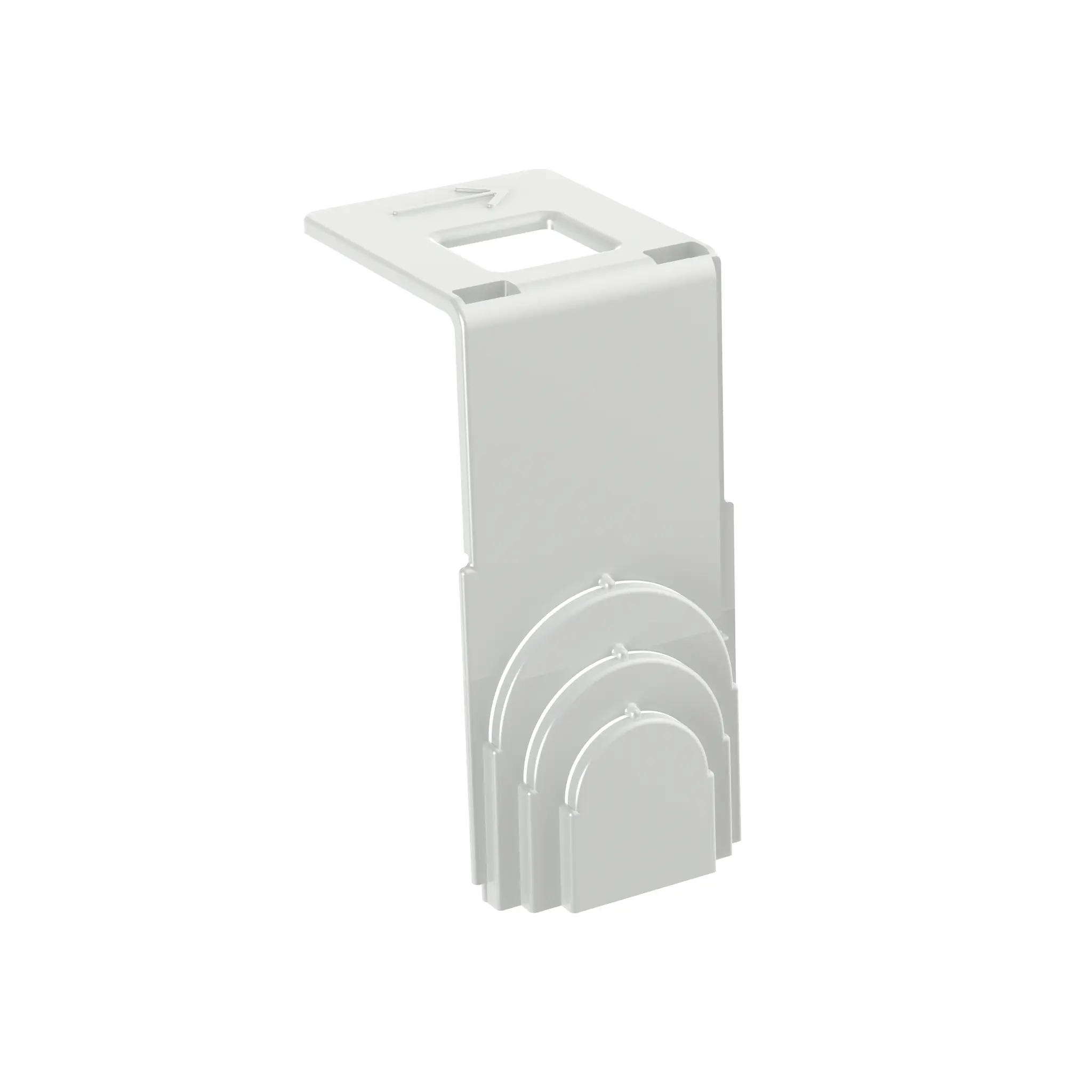 Produktfoto 1 von Legrand 0301 Klemmenabdeckung für Klemmleiste