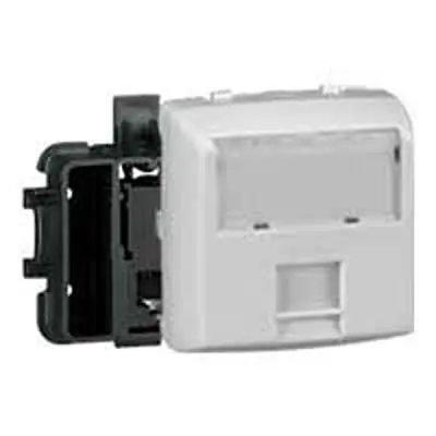 Produktfoto 1 von Legrand 0861 Buchse Cat.5 RJ45-Steckverbinder, 1-Port Oberfläche Vertikal