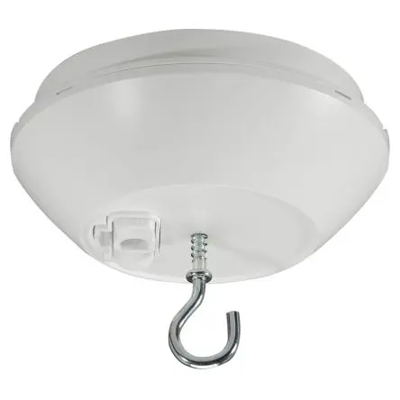Produktfoto 1 von Legrand 0306 Weiß, 113mm x 44 mm Polyvinylchlorid, Länge 113 mm