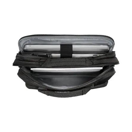 Produktfoto 1 von Wenger XE Brief Laptoptasche bis 16 Zoll, Laptop-Tasche Schwarz 26 % Polyvinylchlorid, 74 % recyceltes Polyester 43 cm