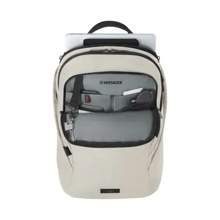 Produktfoto 1 von Wenger MX Light Laptoptasche bis 16 Zoll, Laptop-Tasche Sand Polyester 31 cm 0.7 kg