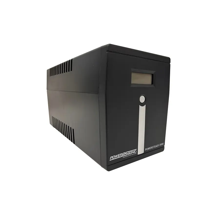 Produktfoto 1 von Power Sonic PowerSteady 2000 Tower USV Stromversorgung 1.2kW