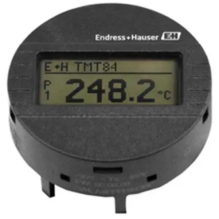 Produktfoto 1 von Endress+Hauser TID10 Anzeige Anzeigeeinheit Kopf-Transmitter 1.73 Zoll für Näherungsschalter