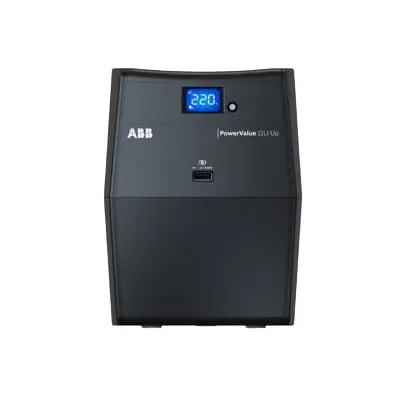 Produktfoto 1 von ABB 4NWP100171R0001 USV Stromversorgung 480W