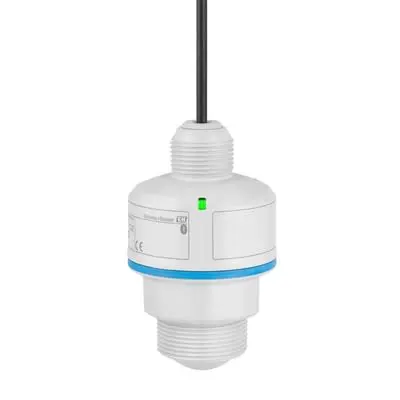 Endress+Hauser FMR20B Radar-Füllstandsensor Pegelmesser Gewindemontage-Montage Polyvinylidenfluorid,