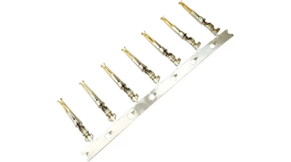 Produktfoto 1 von RND RND Crimpkontakt für Batterie, Buchse, Steckbar