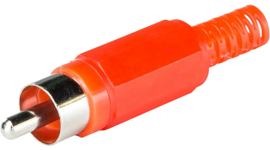 Produktfoto 1 von RND Jack Kabel Stecker