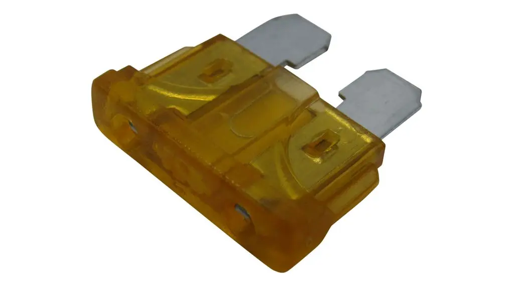 Produktfoto 1 von RND Autosicherungen, Orange, 5 A
