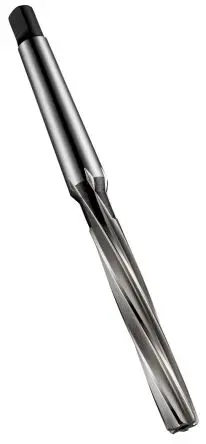 Produktfoto 1 von Dormer HSS Reibahlen 4-schneidig, mit Morsekegel-Schaft, Ø 19 mm x 200mm