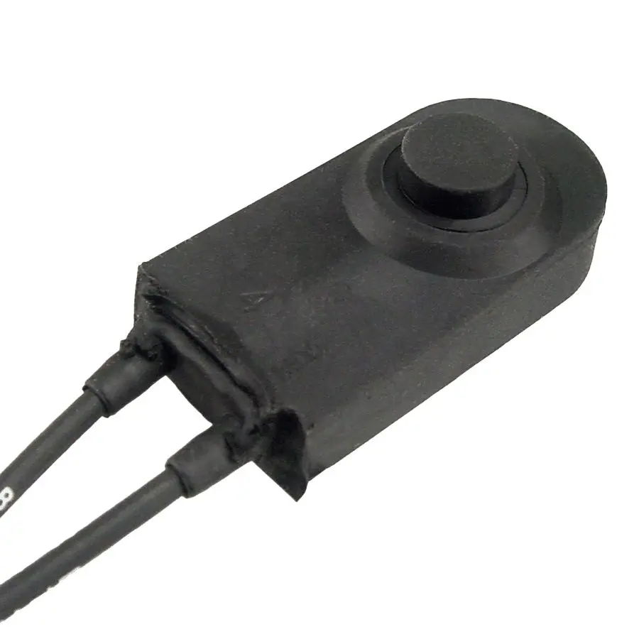 Produktfoto 1 von Variohm Group Hängeschalter, 1-poliger Schließer - Schließer Schließer-Taster 18 in 5 A PCB-Pin-Anschluss -40 °C / 105