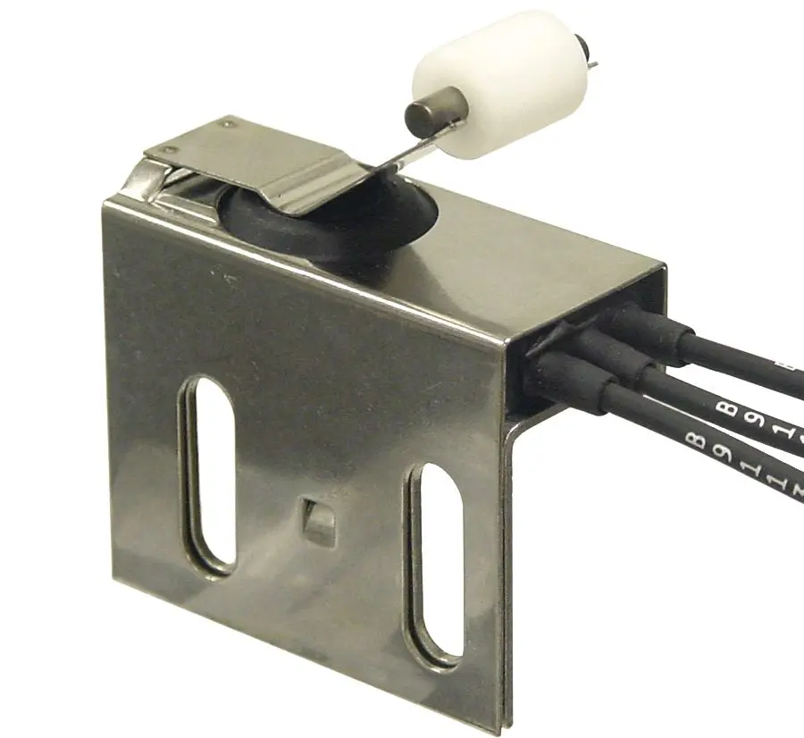 Produktfoto 1 von Variohm Group E1092 Endschalter-Zubehör Simulierter Rollenschalter zur Verwendung mit Türverriegelung, Türschalter