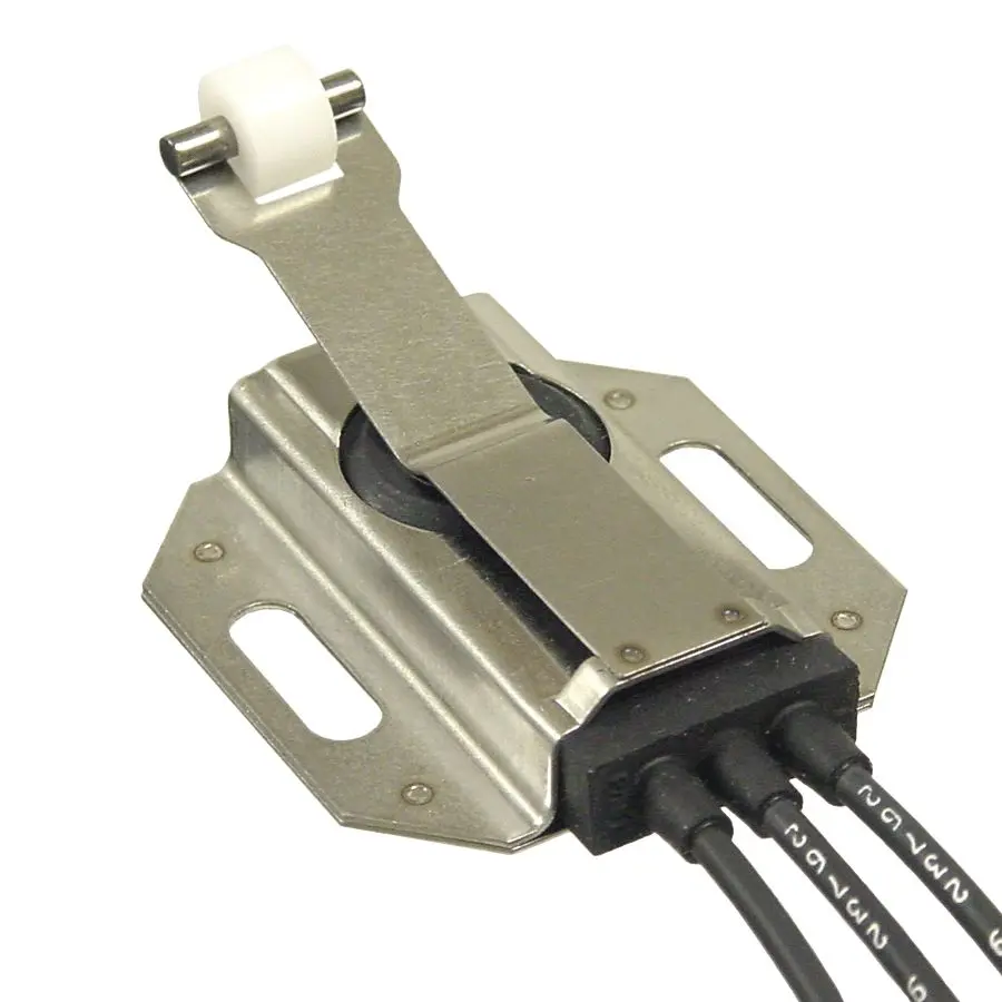 Produktfoto 1 von Variohm Group E1134 Endschalter-Zubehör Rollenhebel-Aktuatorschalter zur Verwendung mit Türverriegelung, Türschalter