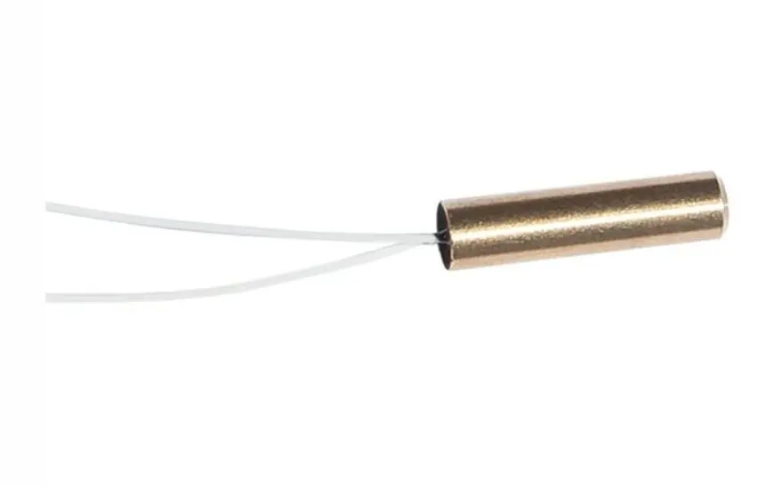 Produktfoto 1 von Variohm Group Messing EB 10K3977-02 Thermistor -40 °C / 125 °C, Ø 5 mm