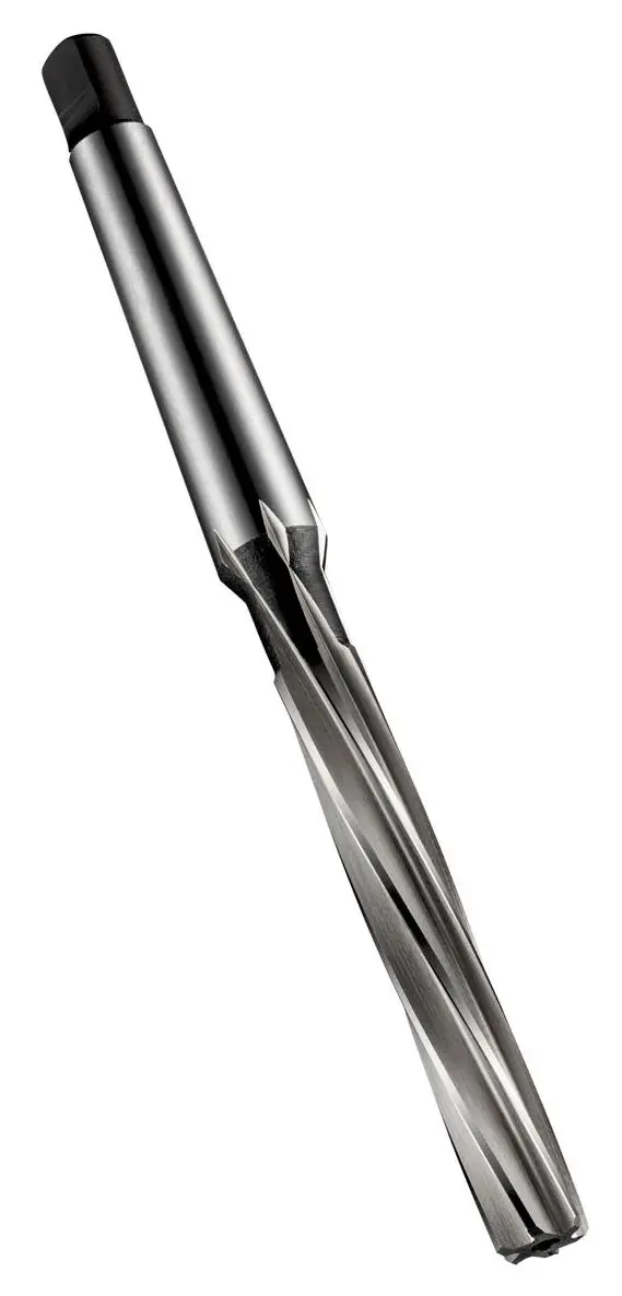 Produktfoto 1 von Dormer HSS Reibahlen 4-schneidig, mit Morsekegel-Schaft, Ø 19 mm x 193 mm