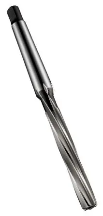 Produktfoto 1 von Dormer HSS Reibahlen 4-schneidig, mit Morsekegel-Schaft, Ø 19 mm x 193mm