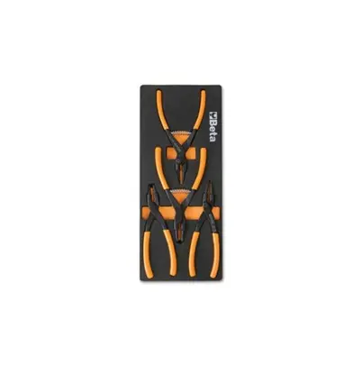 Produktfoto 1 von BETA Auffangwanne Schaum, 640 g, W 367 mm L 588 mm