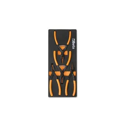 Produktfoto 1 von BETA Auffangwanne Schaum, 640 g, W 367mm L 588 mm