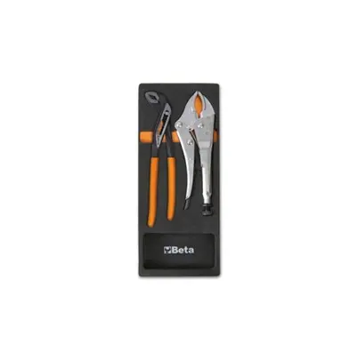 Produktfoto 1 von BETA Auffangwanne Schaum, 1 kg L 25 mm