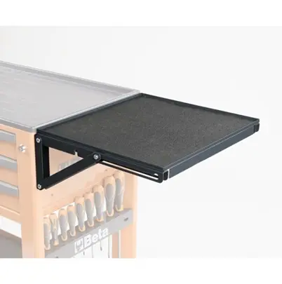 Produktfoto 1 von BETA Regalsystem, Gummi x 440 mm, 20 kg Last
